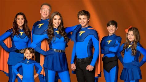 thunderman 2023|THE THUNDERMANS ARE BACK IN ACTION!